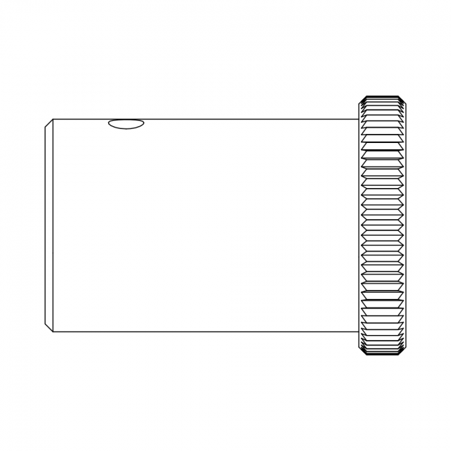 10 mm Faseroptik Adapter