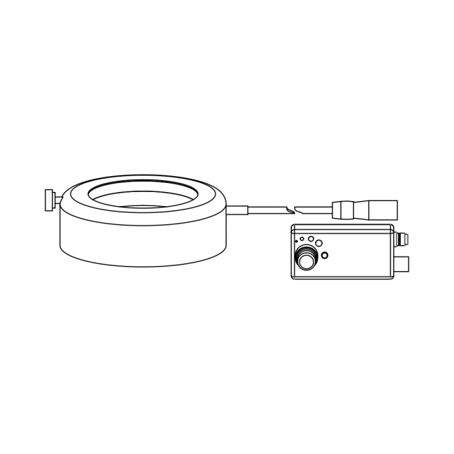 LED Ringlicht