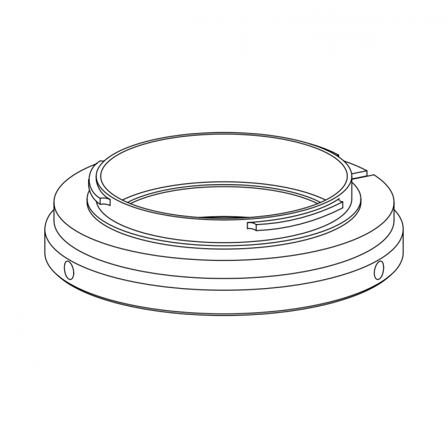 Sony alpha adaptateur de caméra