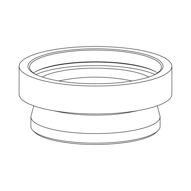 Umlenkwürfel-Adapter